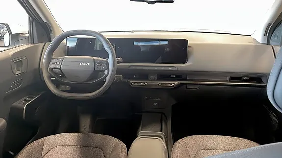 Kia Ev2 2027 photo 4