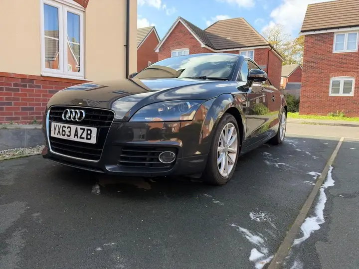 Audi Tt