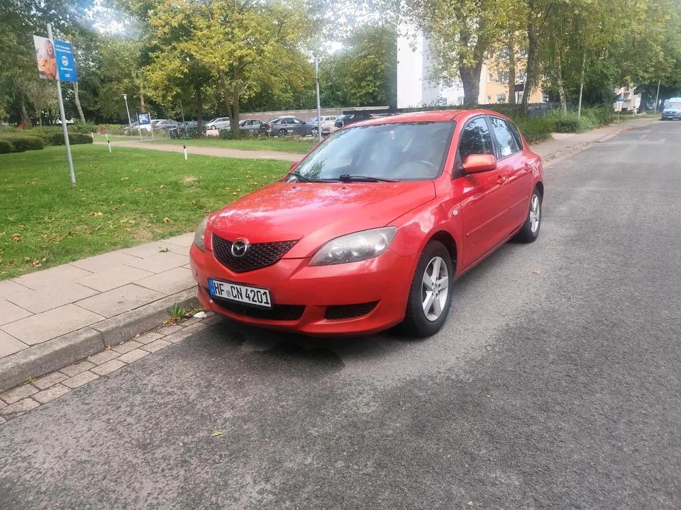 Mazda 3 Sport
