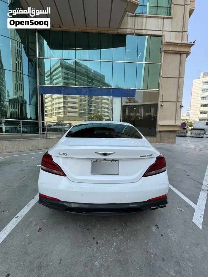 Genesis G70 2020 photo 4