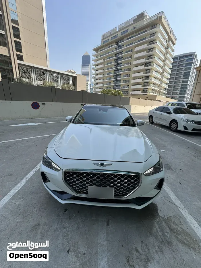 Genesis G70