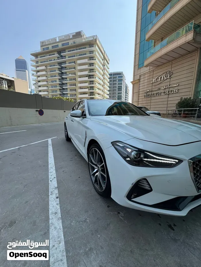 Genesis G70 2020 photo 3