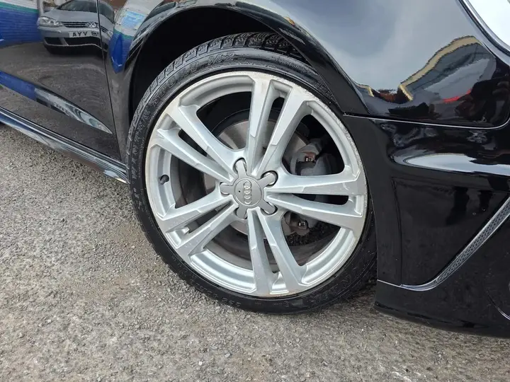Audi A3 2015 photo 4