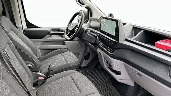 Ford Custom 2027 photo 3