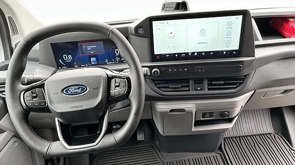 Ford Custom 2027 photo 4
