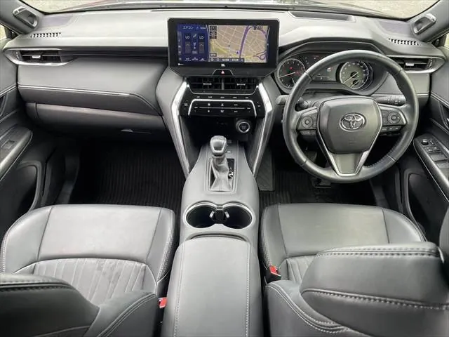 Toyota Harrier 2020 photo 3