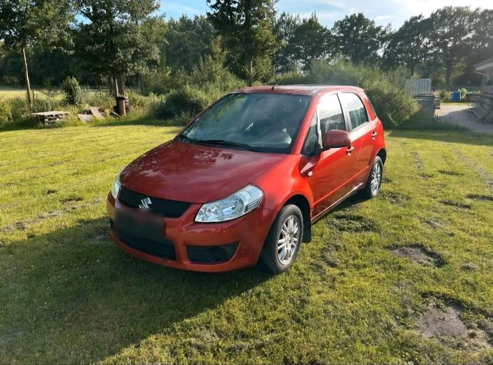 Suzuki Sx4