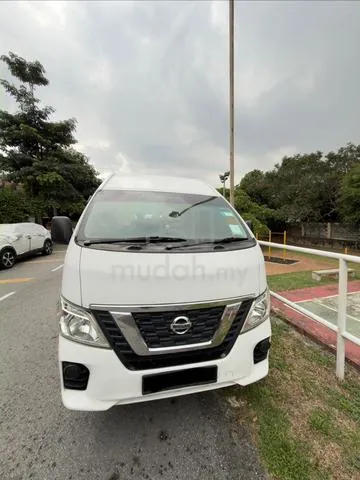 Nissan Urvan