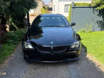 BMW 6 Series