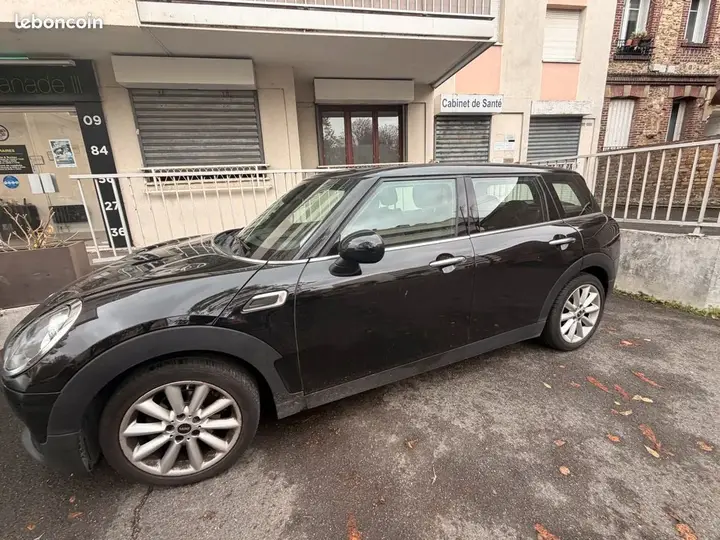 Mini Clubman