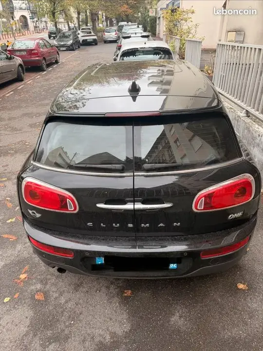Mini Clubman 2016 photo 2