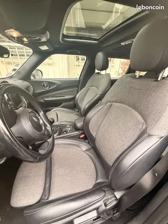 Mini Clubman 2016 photo 3