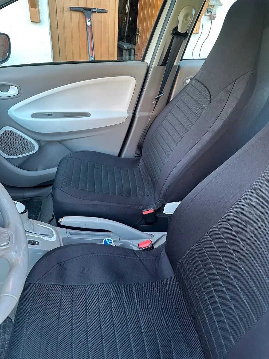 Renault Zoe 2017 photo 2