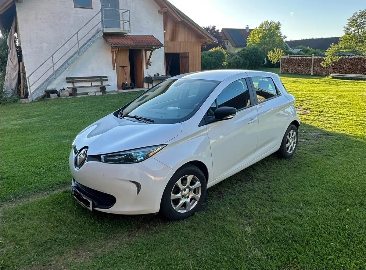 Renault Zoe