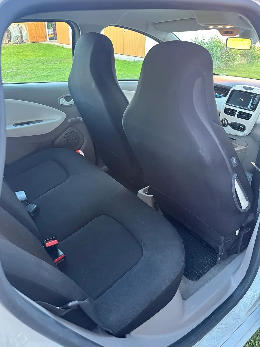 Renault Zoe 2017 photo 3