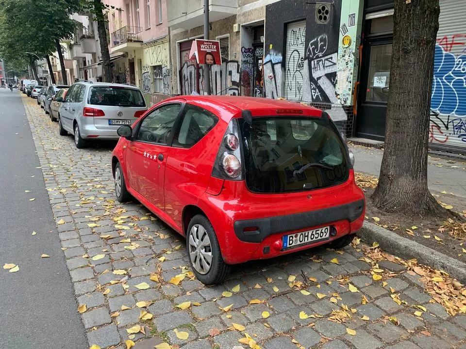 Citroen C1