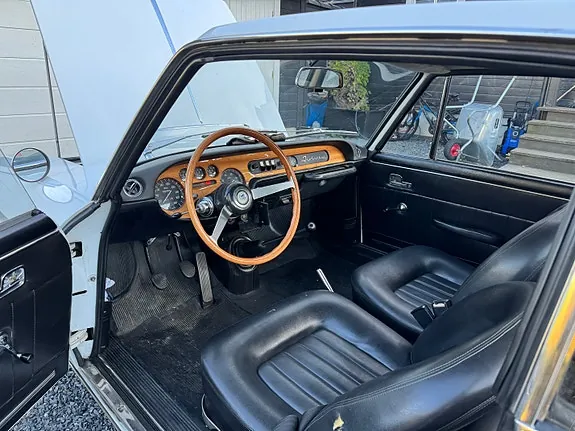 Lancia Fulvia 1966 photo 4