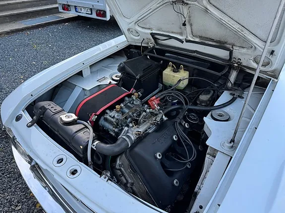 Lancia Fulvia 1966 photo 5