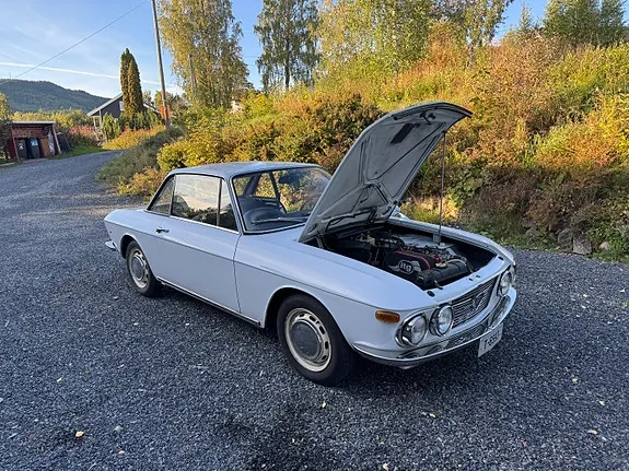 Lancia Fulvia 1966 photo 3