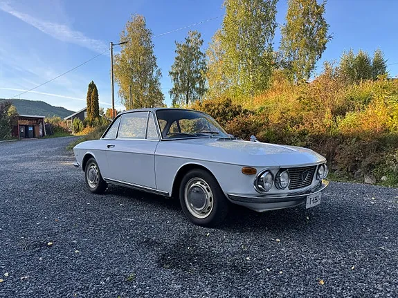 Lancia Fulvia 1966 photo 2