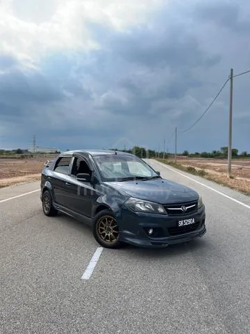 Proton Saga