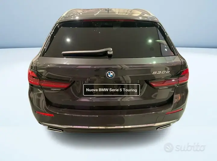 BMW 5 Series 2026 photo 5