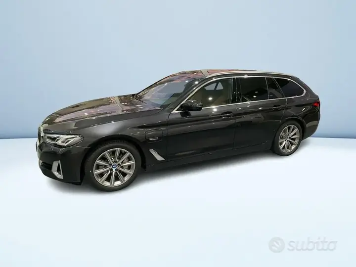 BMW 5 Series 2026 photo 3