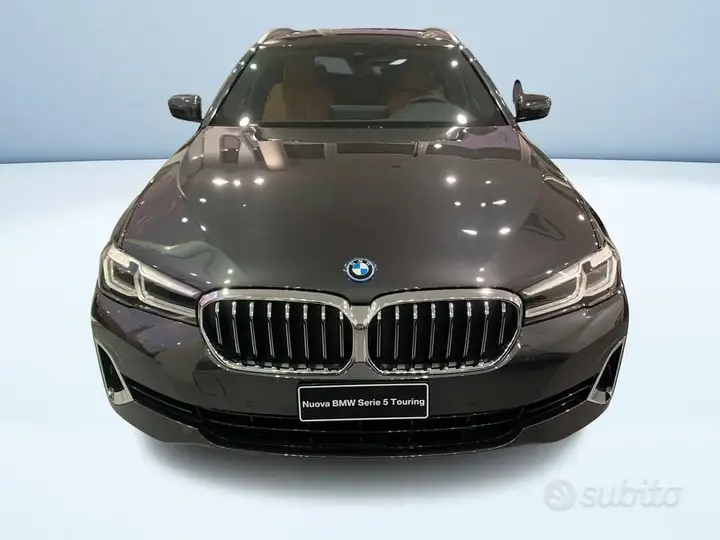 BMW 5 Series 2026 photo 2