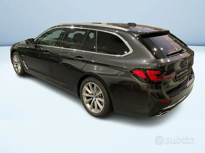 BMW 5 Series 2026 photo 4