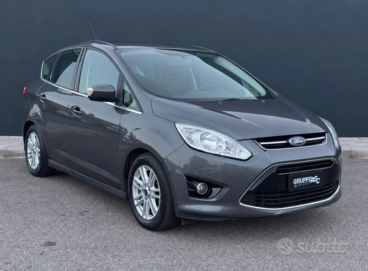 Ford C-Max 2015 photo 4