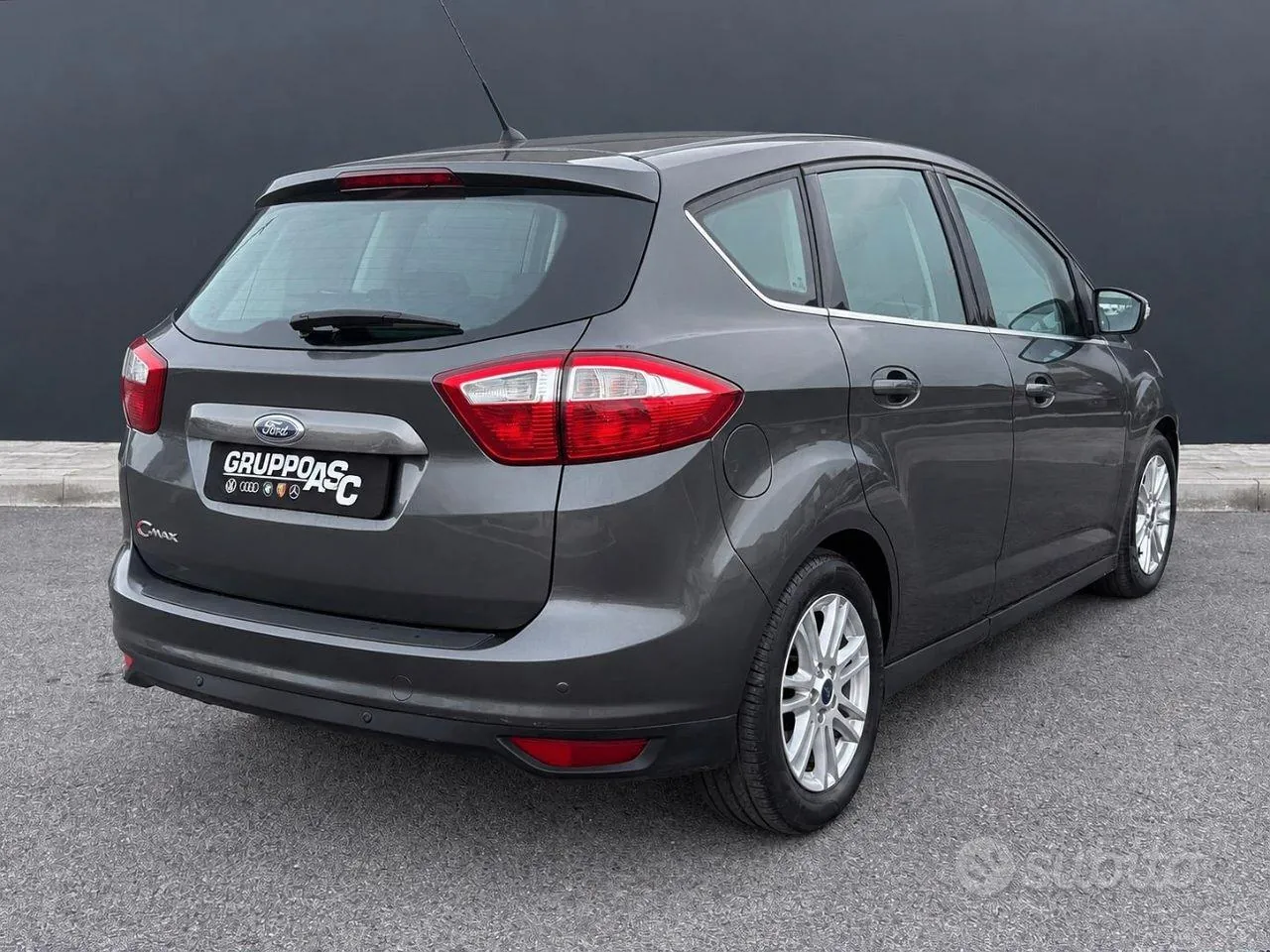 Ford C-Max 2015 photo 5