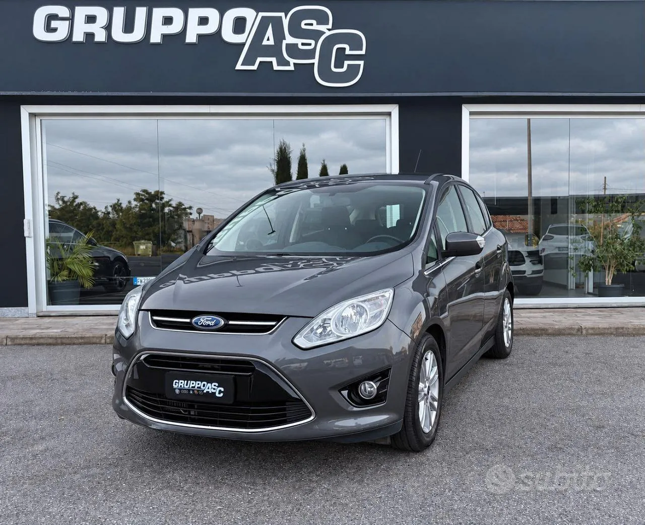 Ford C-Max