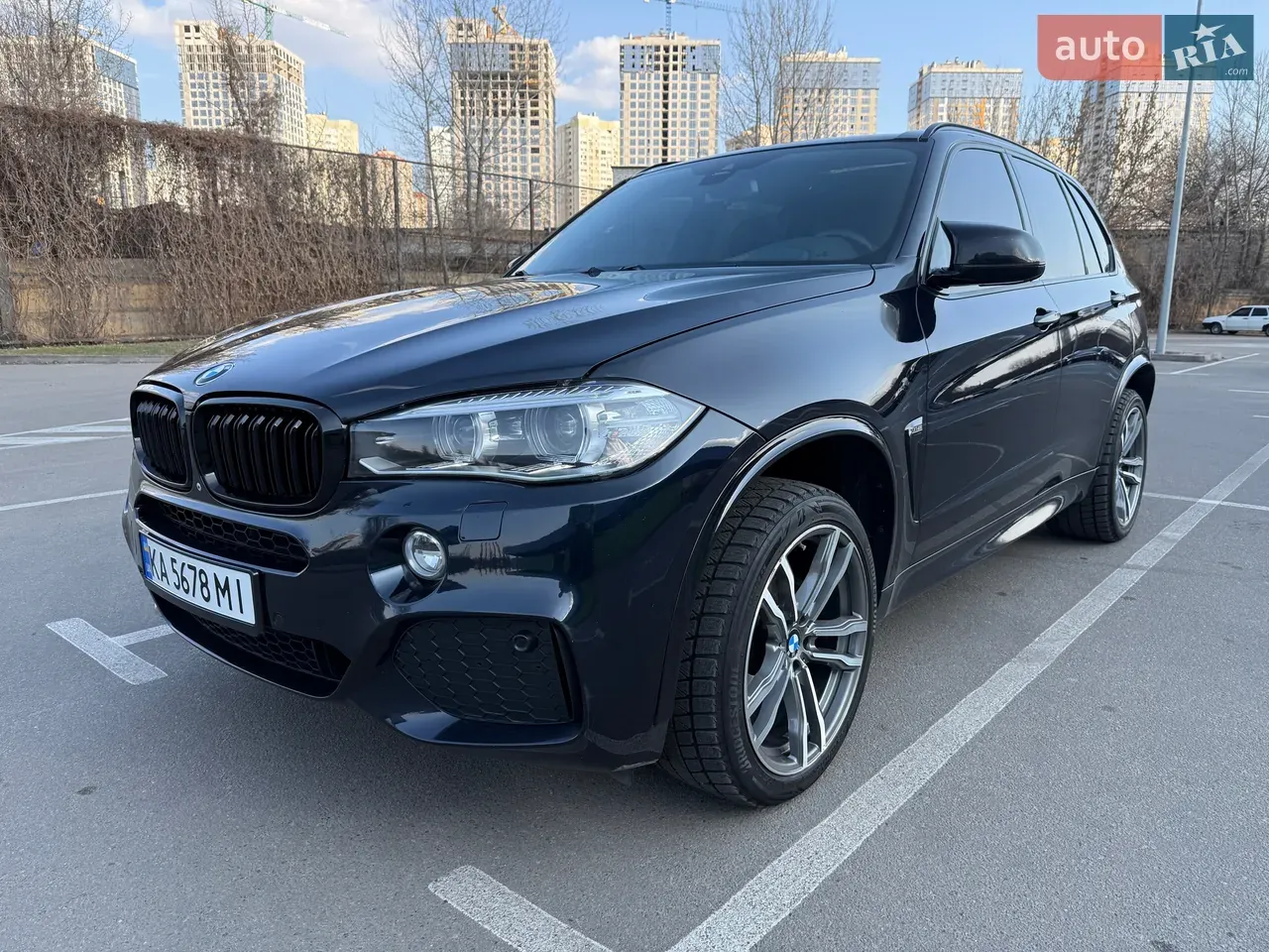 BMW X5 2015 photo 3