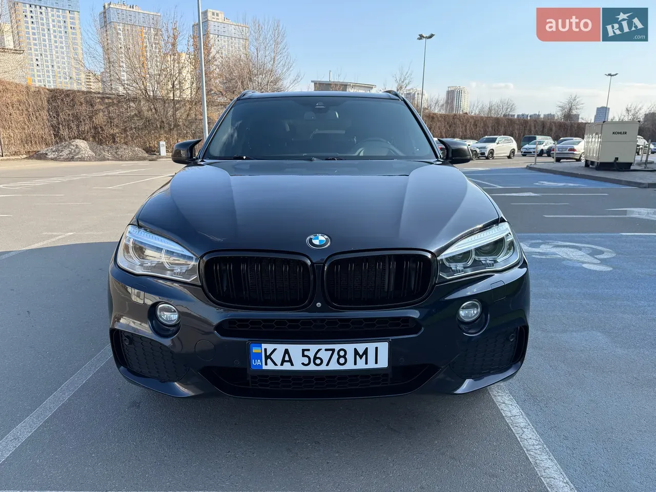 BMW X5 2015 photo 4