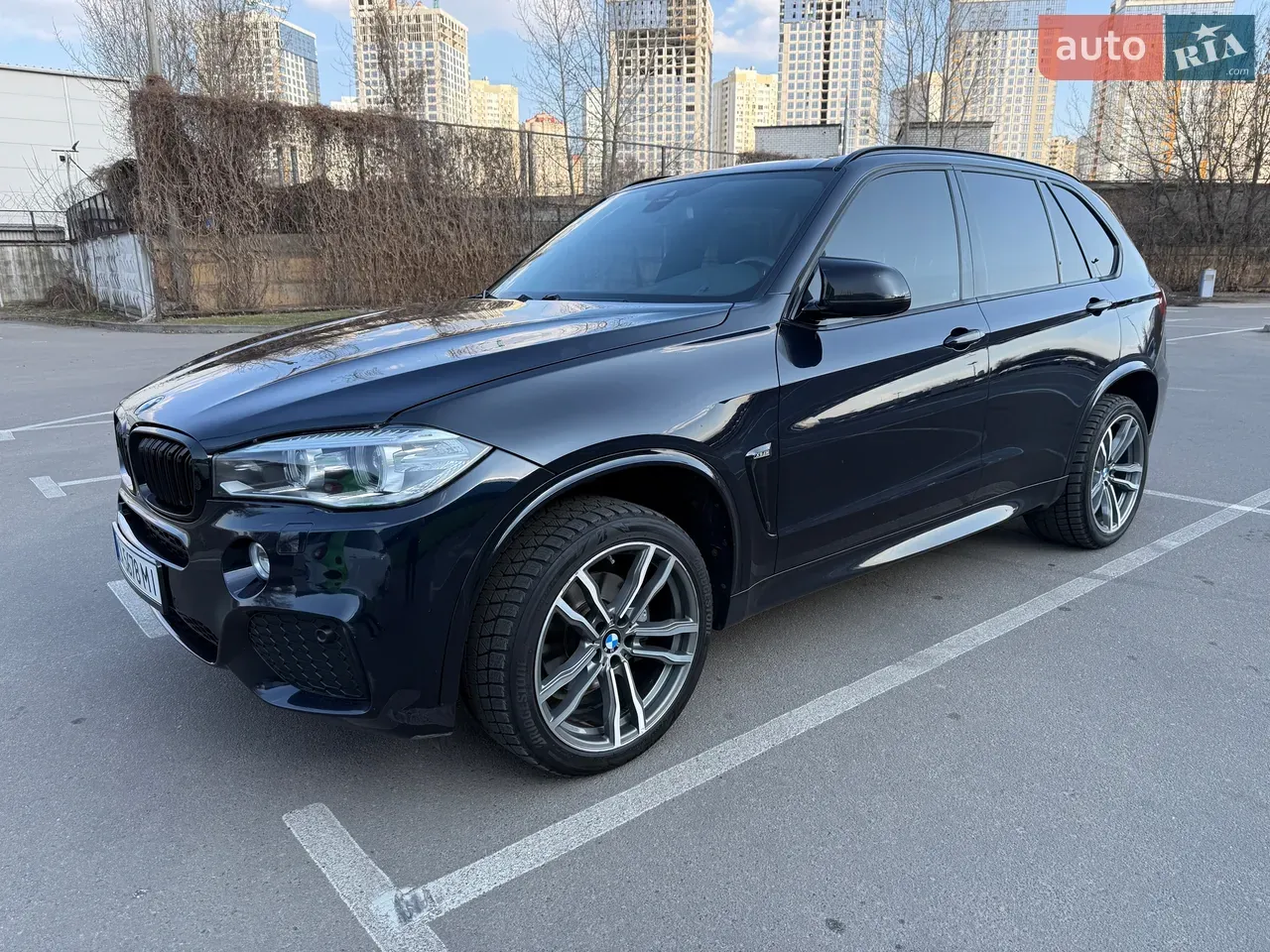 BMW X5 2015 photo 2