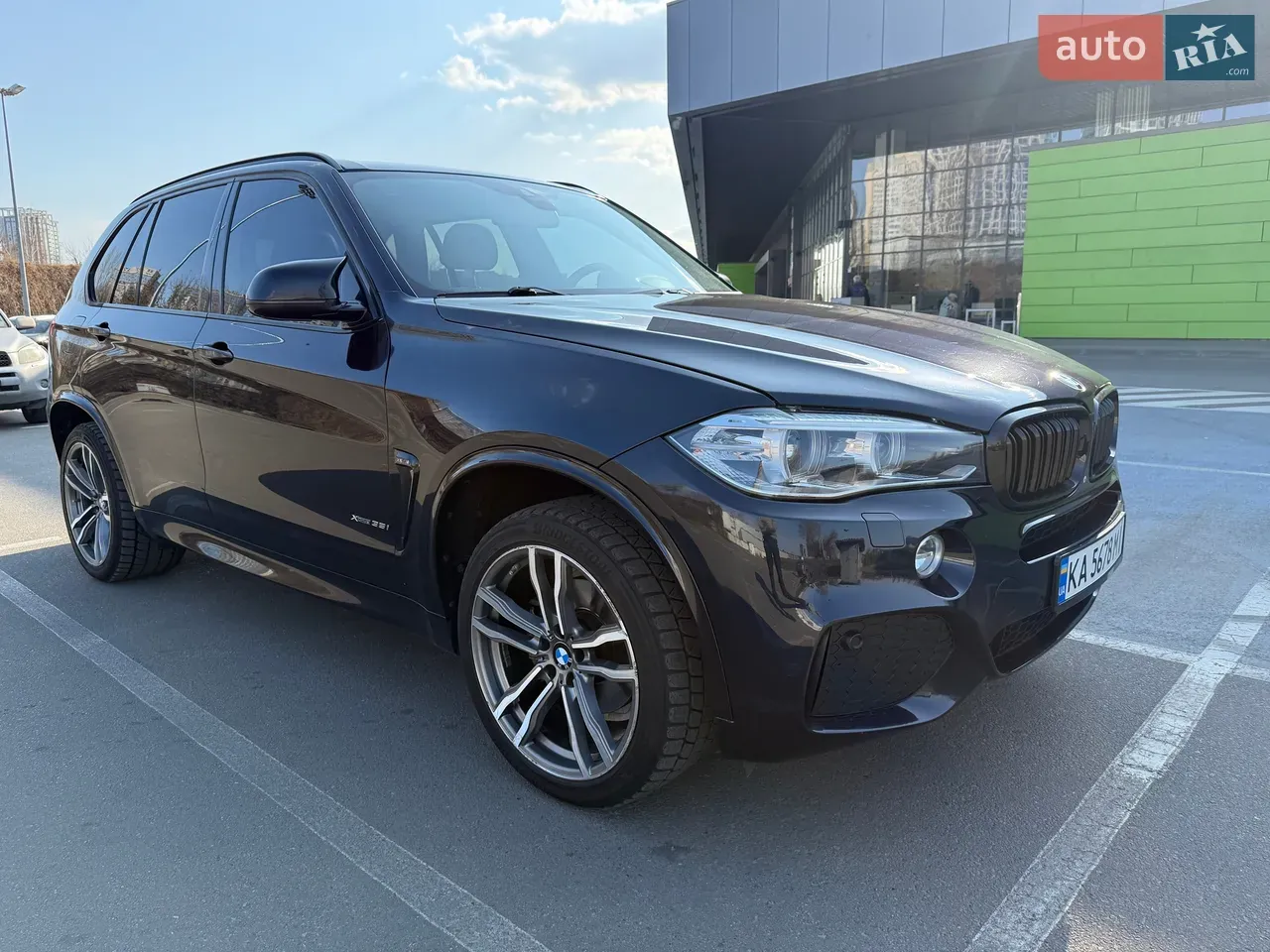 BMW X5 2015 photo 5