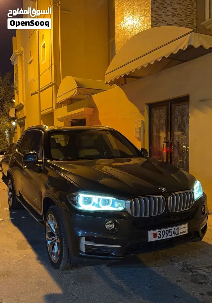 BMW X5 2015 photo 2