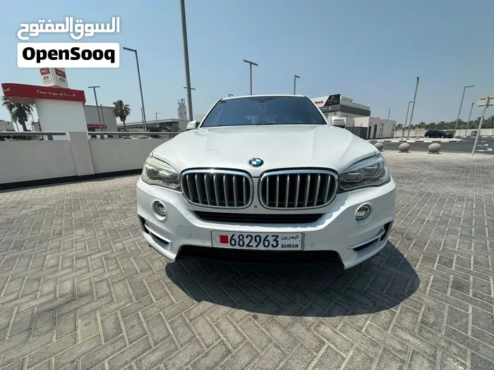 BMW X5 2015 photo 5