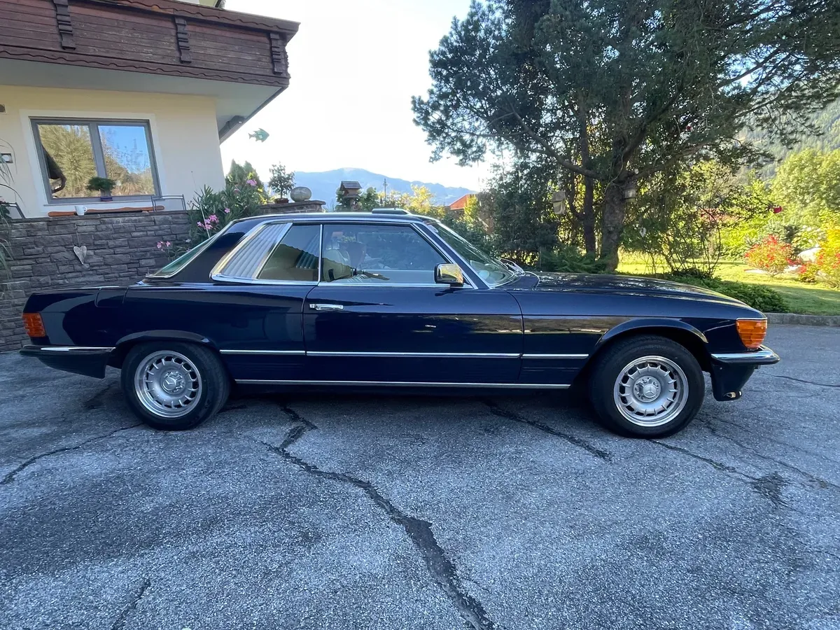 Mercedes-Benz Slc-Klasse