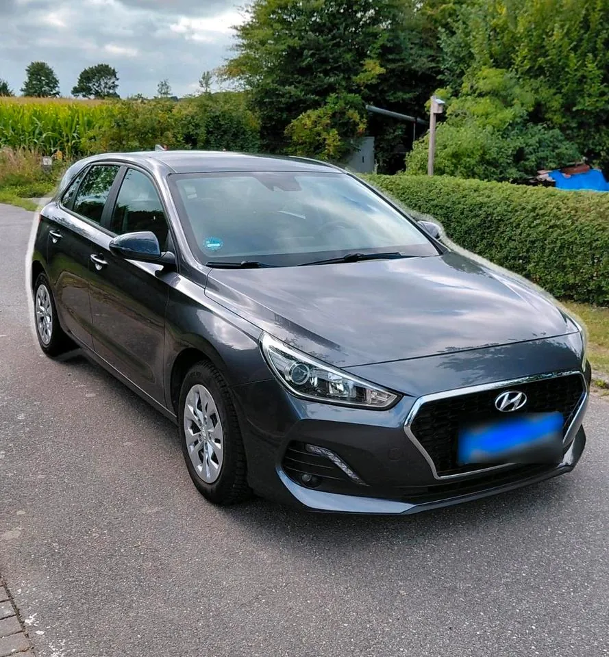 Hyundai I30