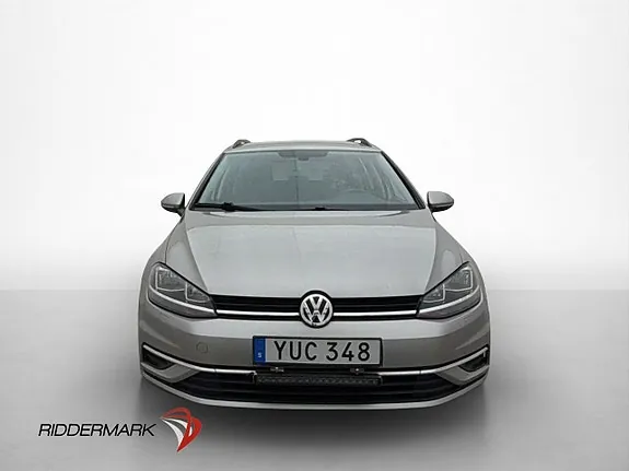 Volkswagen Golf I 2019 photo 2