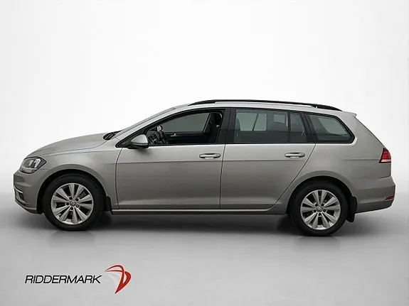 Volkswagen Golf I 2019 photo 5
