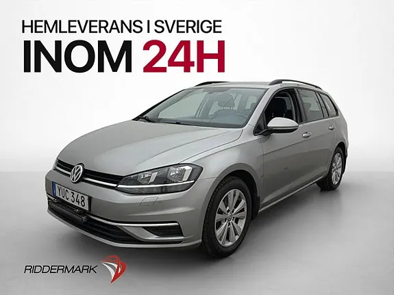 Volkswagen Golf I 2019 photo 3