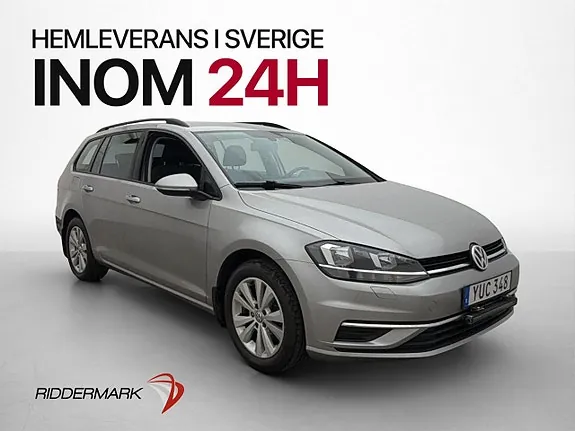 Volkswagen Golf I