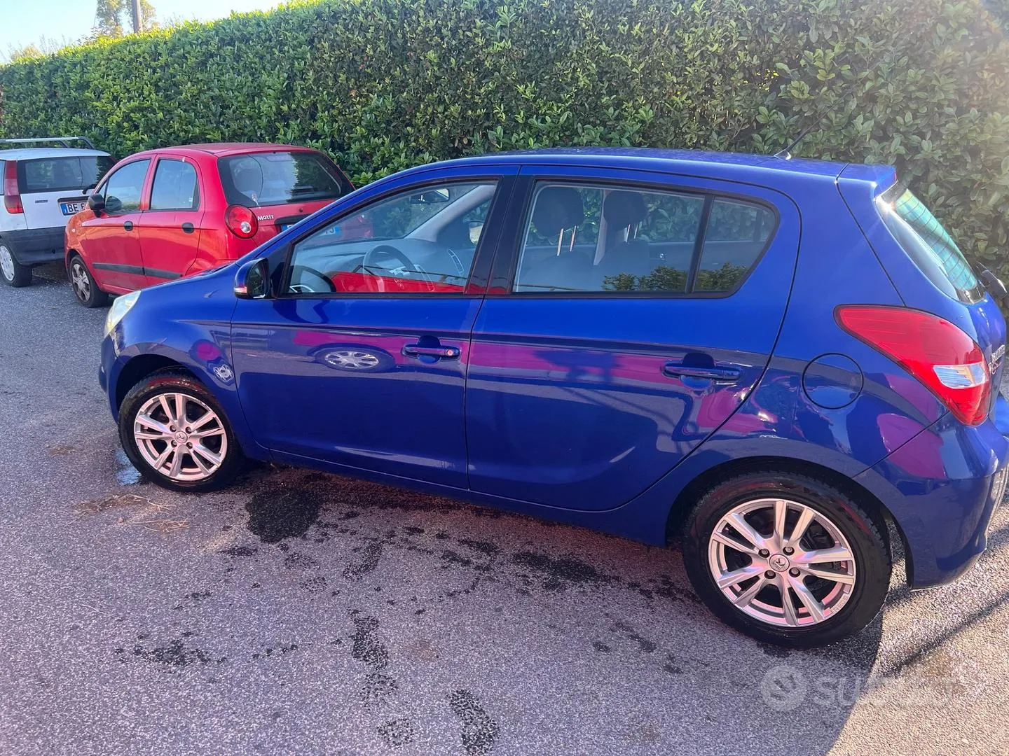Hyundai I20 2011 photo 3
