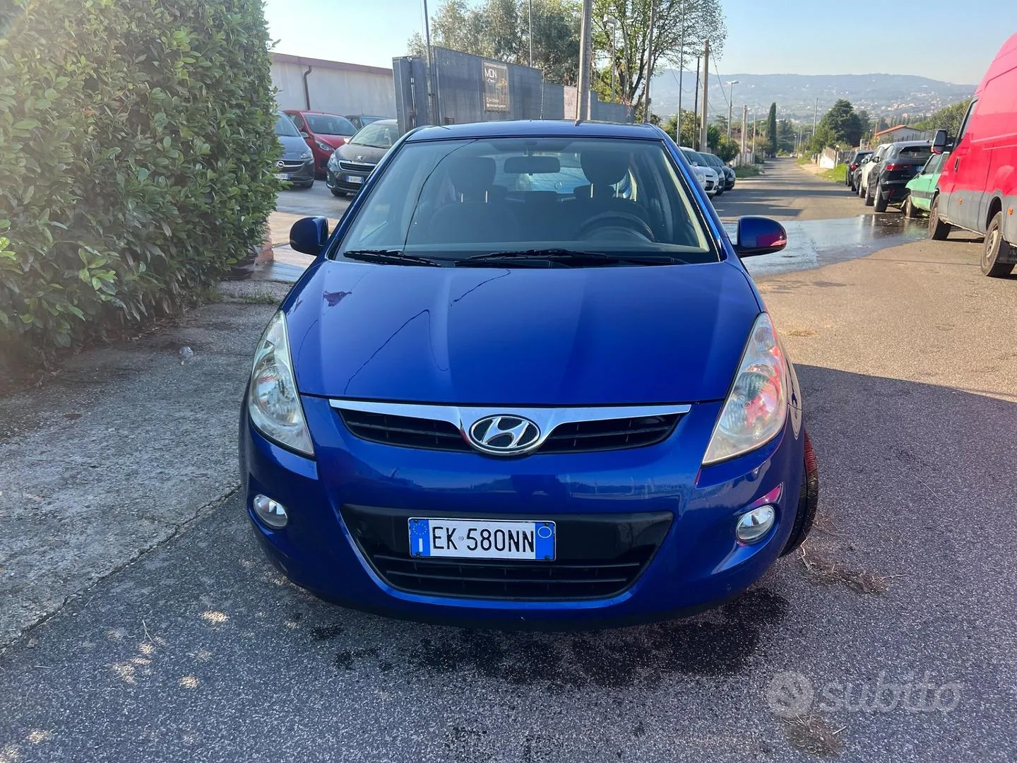 Hyundai I20 2011 photo 2