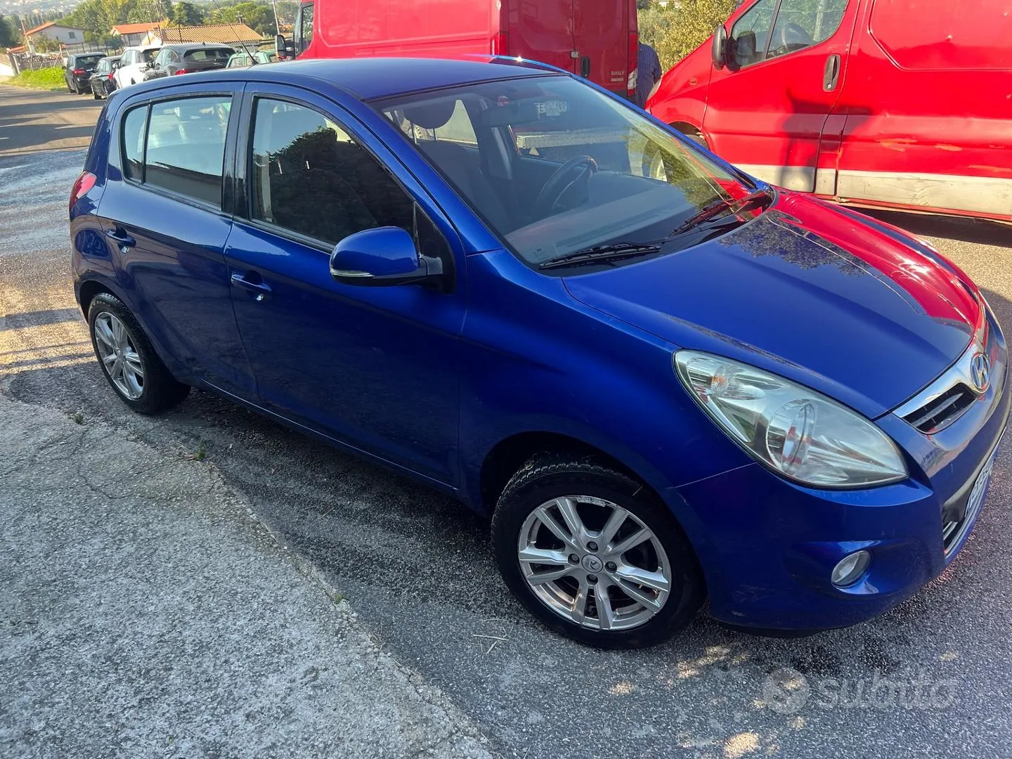 Hyundai I20 2011 photo 5