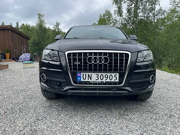 Audi Q5 2009 photo 3