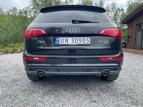 Audi Q5 2009 photo 2
