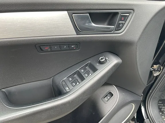 Audi Q5 2009 photo 5